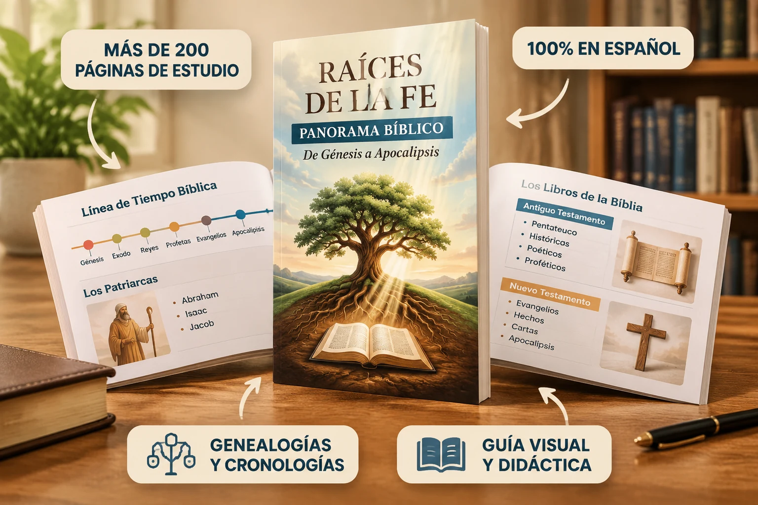Raices de la Fe